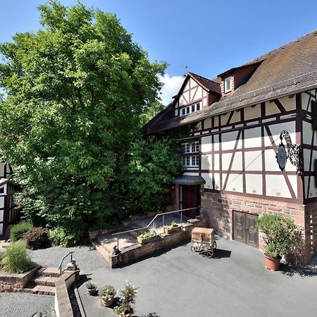 Hotel Dammuehle Marburg Esterno foto