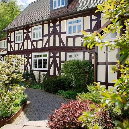 Hotel Dammuehle Marburg Esterno foto