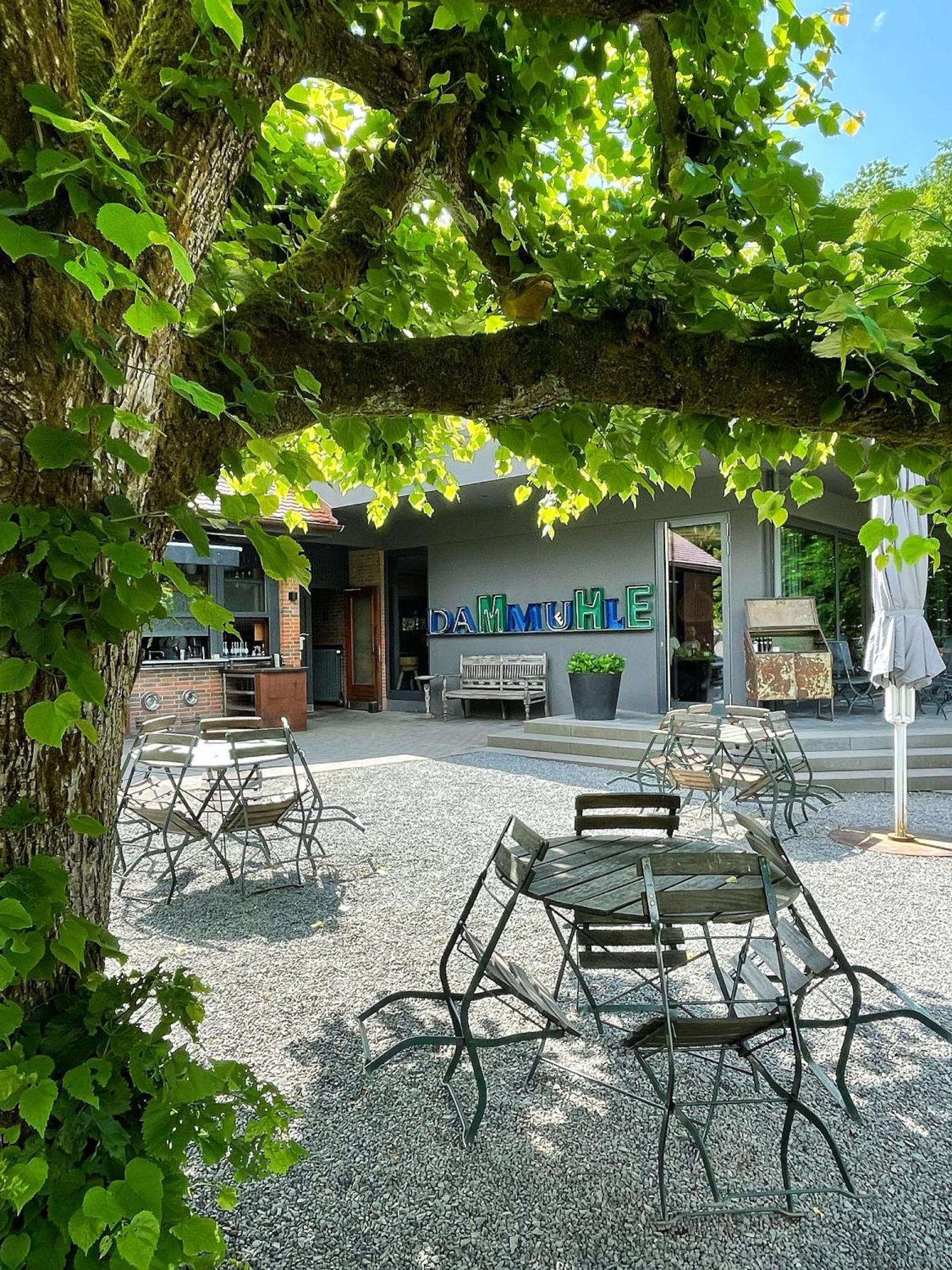 Hotel Dammuehle Marburg Esterno foto