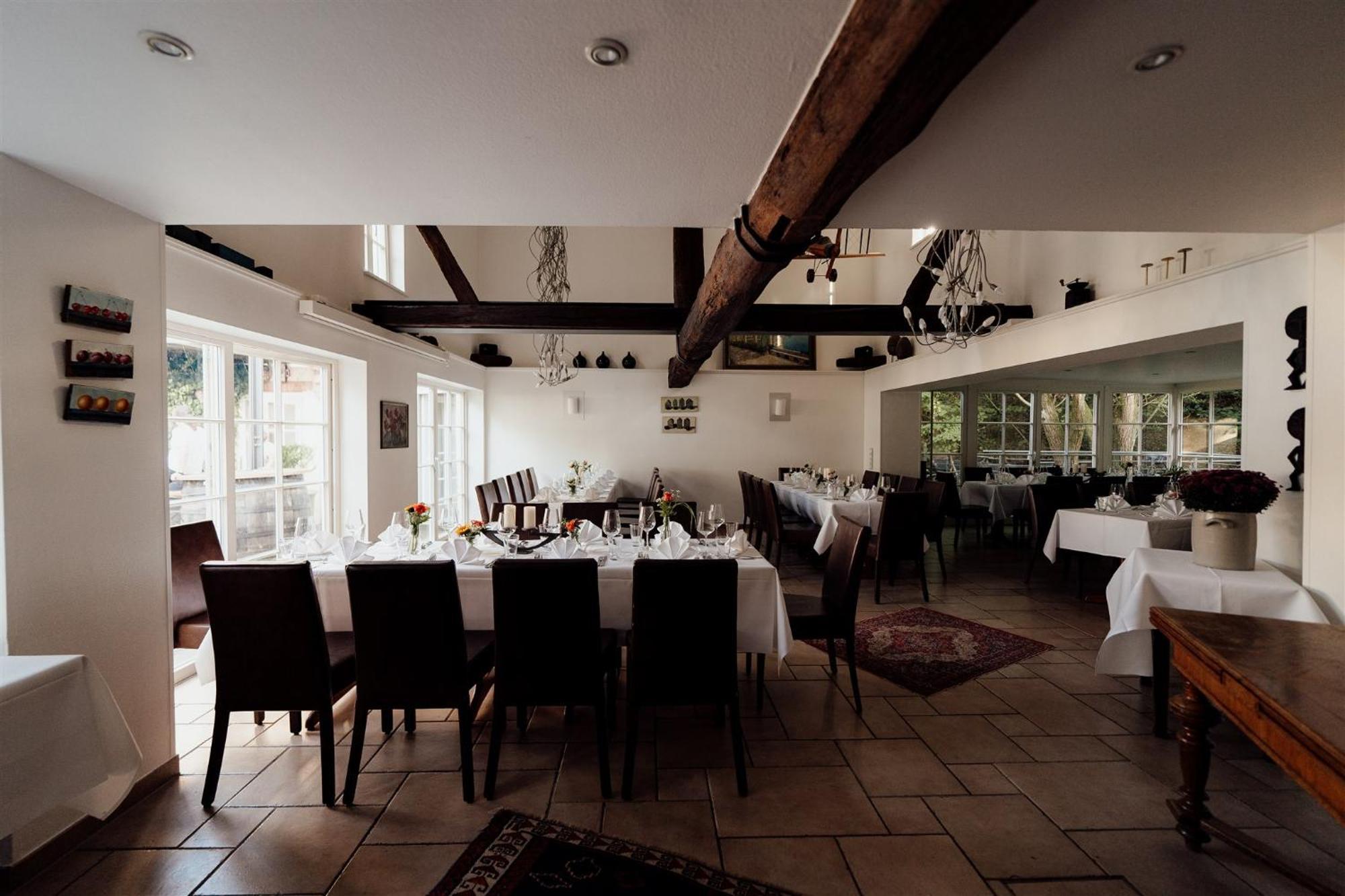 Hotel Dammuehle Marburg Esterno foto