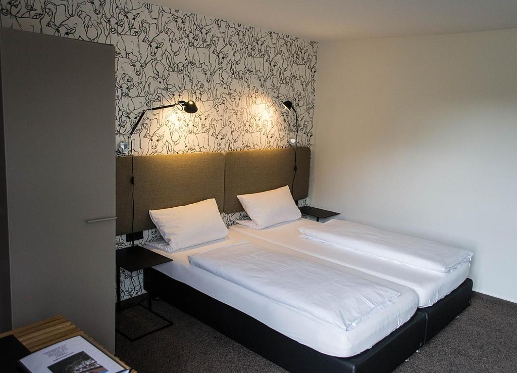 Hotel Dammuehle Marburg Esterno foto